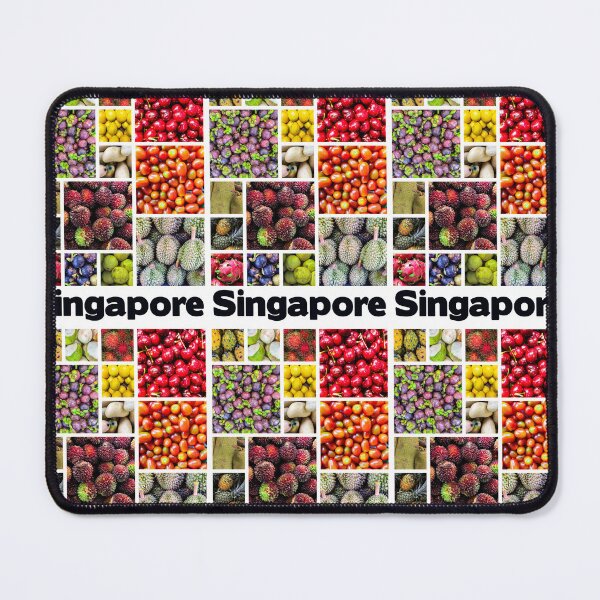 Item preview, Singapore, Tropical Fruit 7 designed and sold by John Seaton Callahan.