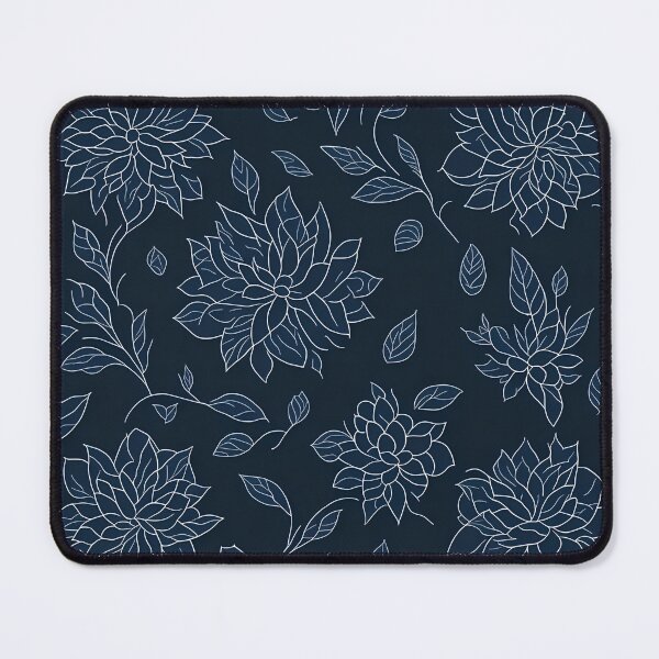 Item preview, Blue Flowers designed and sold by Dilwish5.