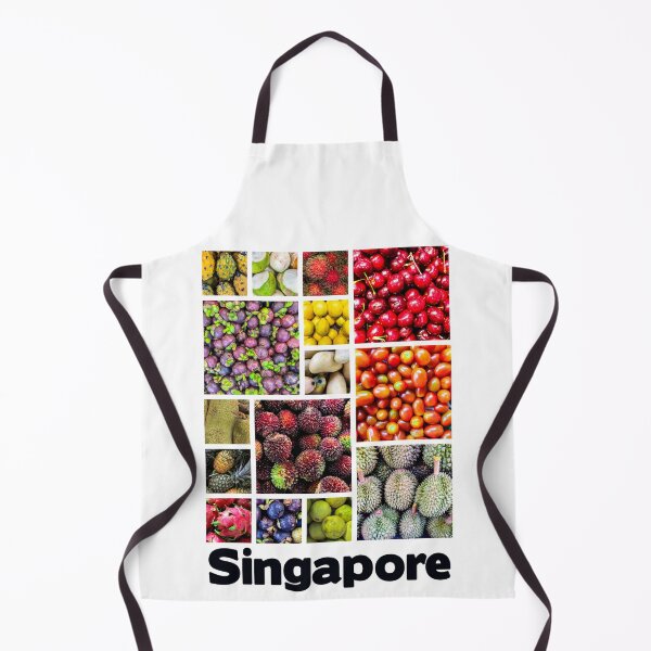 Item preview, Singapore, Tropical Fruit 7 designed and sold by John Seaton Callahan.