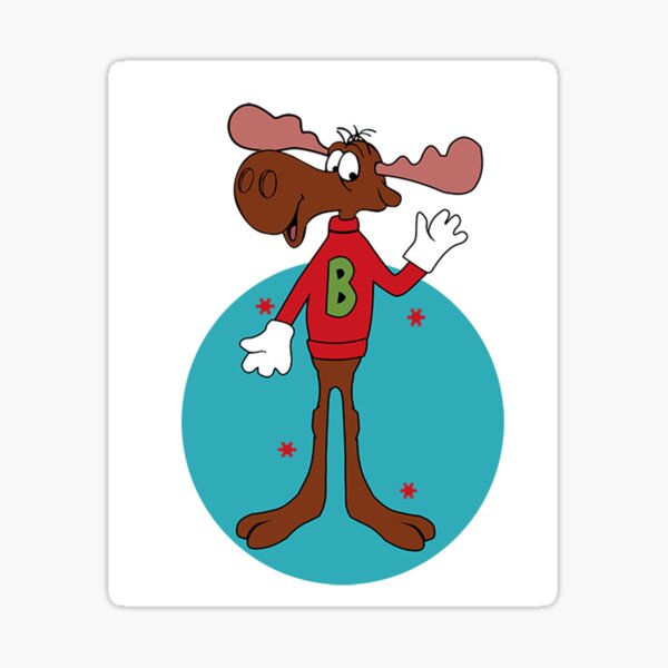 Quantum Leap - Jimmy Sticker