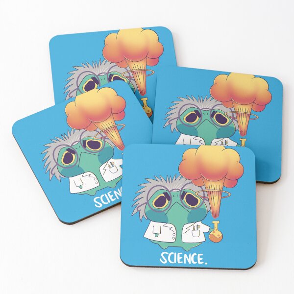 Item preview, Angry Frog Science designed and sold by TaylorRoss1.