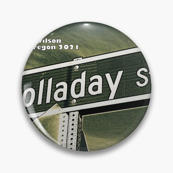 Item preview, Holladay Street, Portland, Oregon designed and sold by The Street Sign Store.