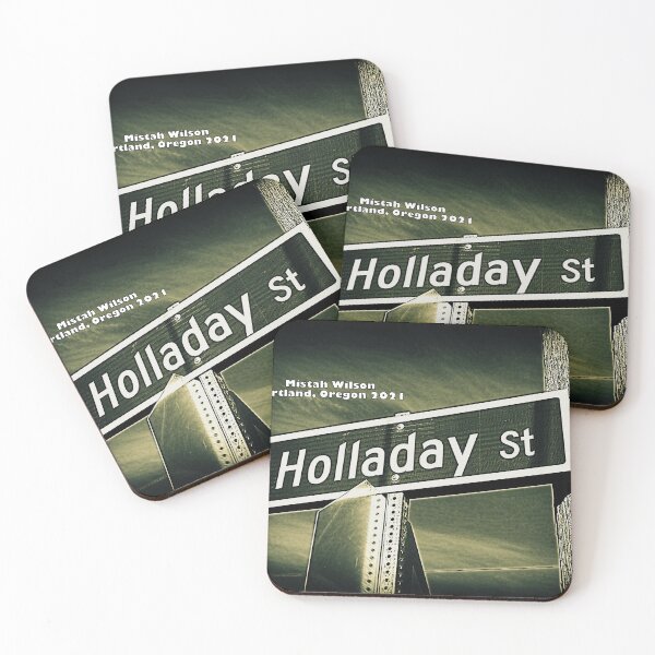 Item preview, Holladay Street, Portland, Oregon designed and sold by The Street Sign Store.