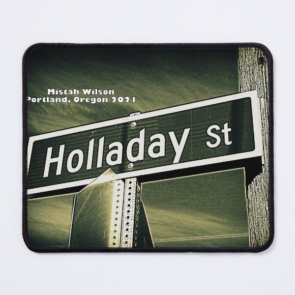 Item preview, Holladay Street, Portland, Oregon designed and sold by The Street Sign Store.