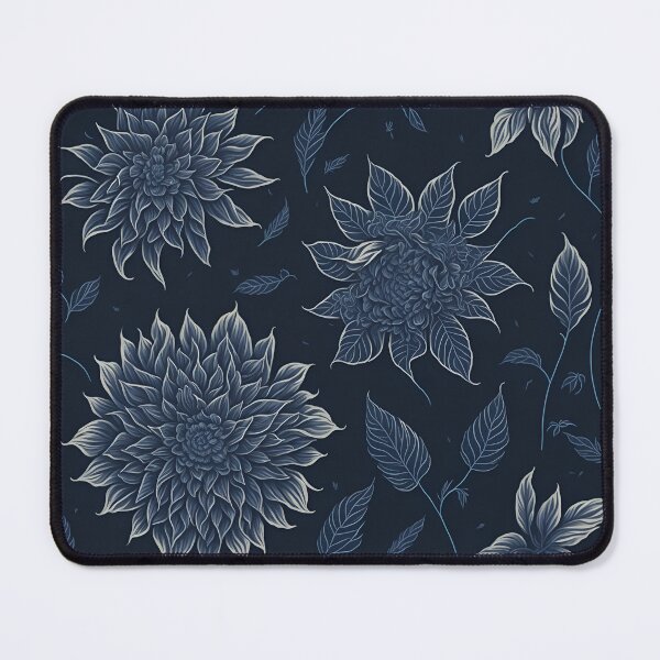 Item preview, Blue Flowers designed and sold by Dilwish5.