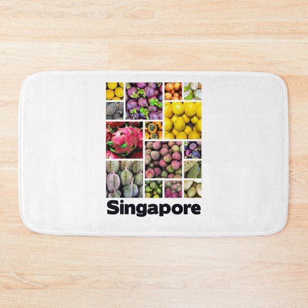 Item preview, Singapore, Tropical Fruit 8 designed and sold by John Seaton Callahan.