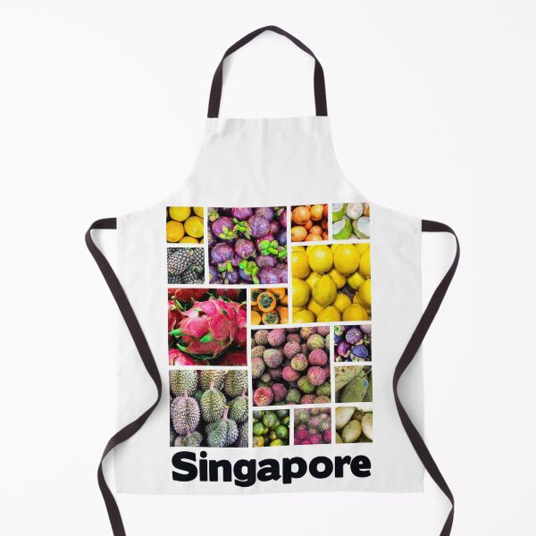 Item preview, Singapore, Tropical Fruit 8 designed and sold by John Seaton Callahan.