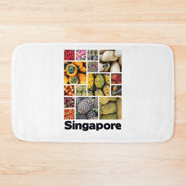 Item preview, Singapore, Tropical Fruit 9 designed and sold by John Seaton Callahan.