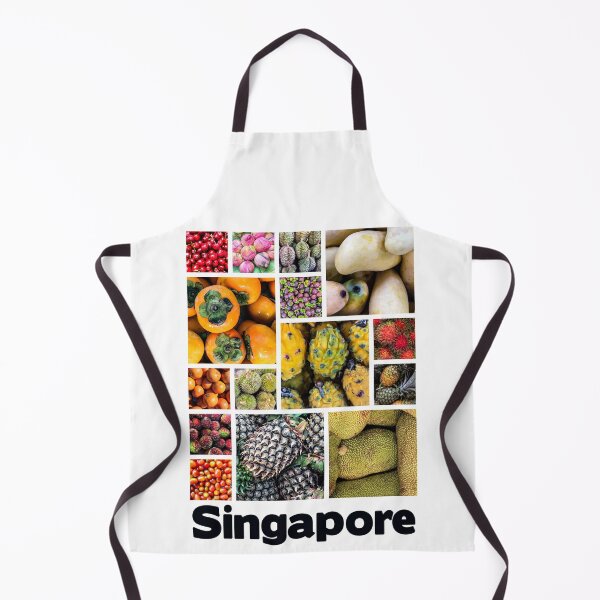 Item preview, Singapore, Tropical Fruit 9 designed and sold by John Seaton Callahan.