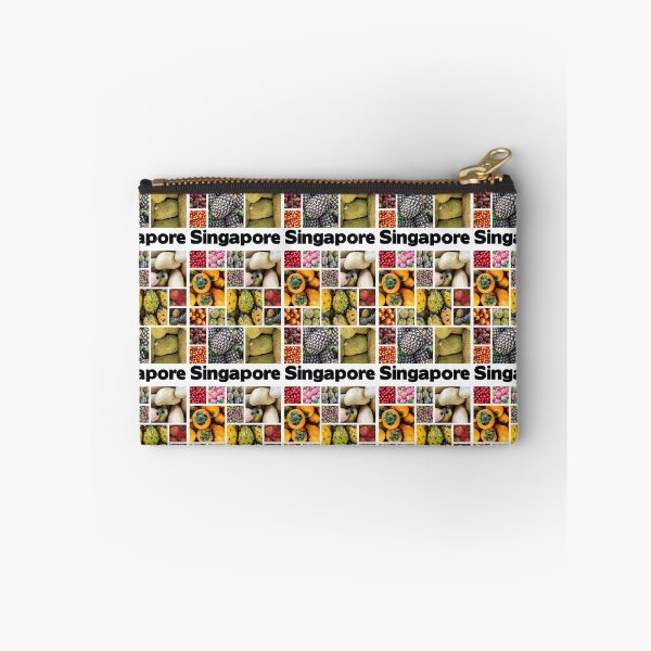 Item preview, Singapore, Tropical Fruit 9 designed and sold by John Seaton Callahan.