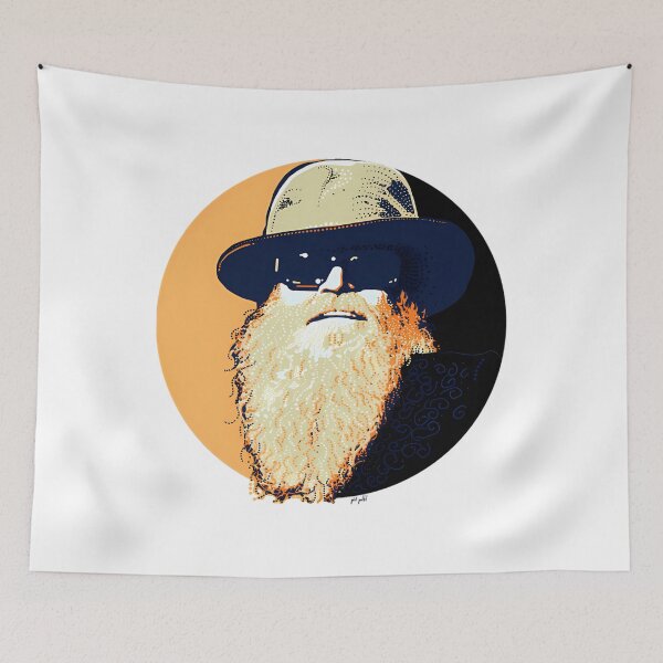 Item preview, Dusty RIP! designed and sold by PartlesHurley.