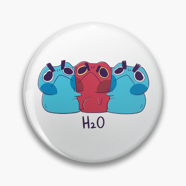 Item preview, Water Angry Frogs designed and sold by TaylorRoss1.