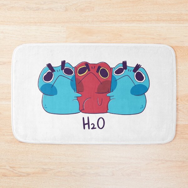 Item preview, Water Angry Frogs designed and sold by TaylorRoss1.
