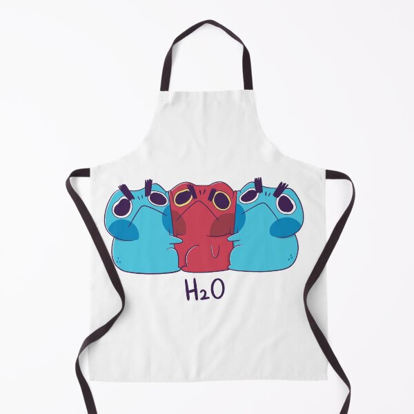 Item preview, Water Angry Frogs designed and sold by TaylorRoss1.