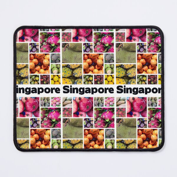 Item preview, Singapore, Tropical Fruit 10 designed and sold by John Seaton Callahan.