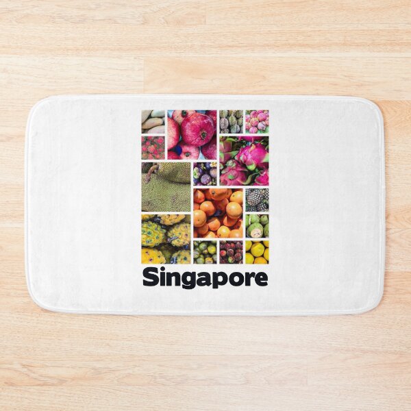 Item preview, Singapore, Tropical Fruit 10 designed and sold by John Seaton Callahan.