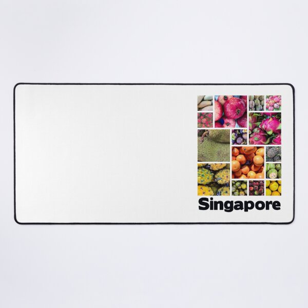 Item preview, Singapore, Tropical Fruit 10 designed and sold by John Seaton Callahan.