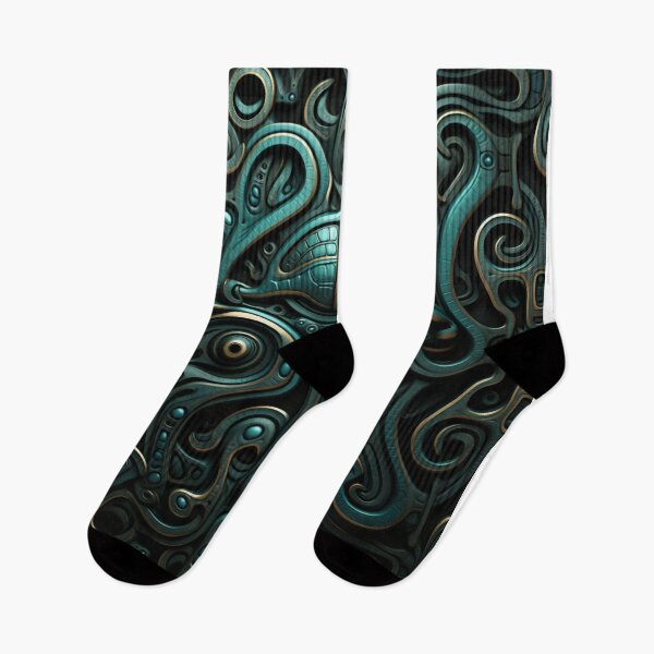 Item preview, Alien Hieroglyphics designed and sold by martinhect0r.