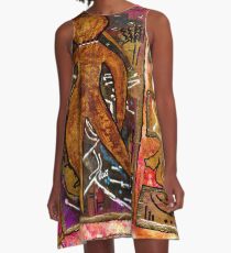 Sassy Sistah A-Line Dress