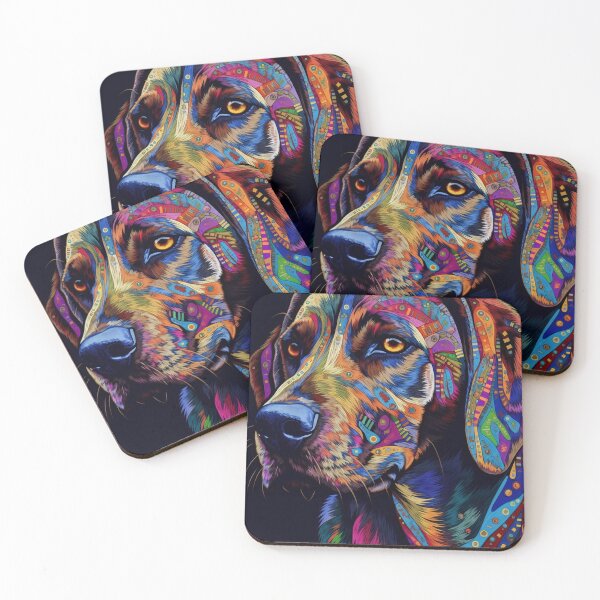 Item preview, Close-up of a dog's head.  designed and sold by osadchyii.