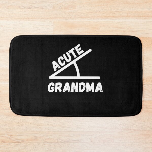 Item preview, Acute Grandma designed and sold by The Merch Experiment .