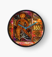 Sassy Sistah Clock