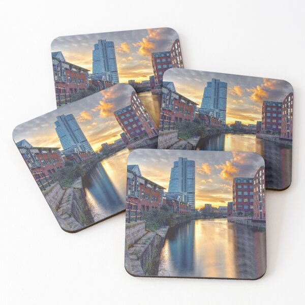 Item preview, Leeds City Sunset designed and sold by Alisonchambers2.