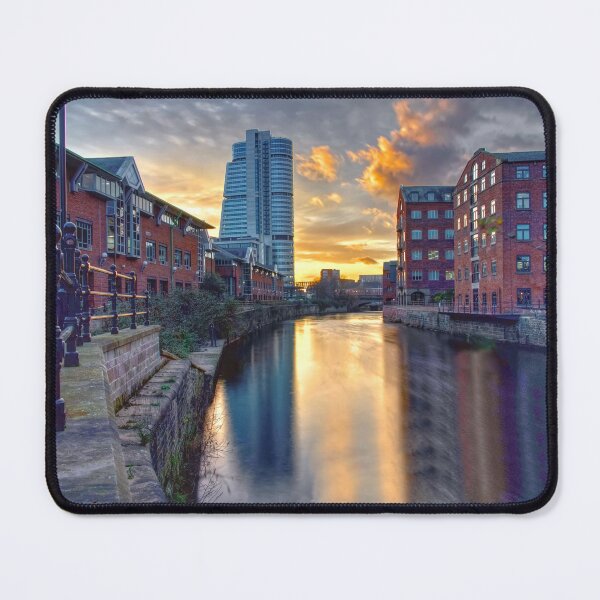 Artikelvorschau, Sonnenuntergang in der Stadt Leeds entworfen und verkauft von Alisonchambers2.