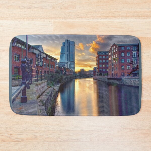 Item preview, Leeds City Sunset designed and sold by Alisonchambers2.