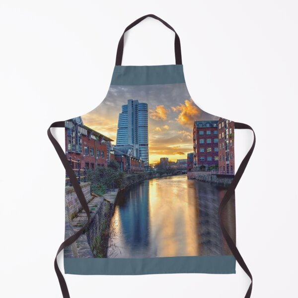 Item preview, Leeds City Sunset designed and sold by Alisonchambers2.