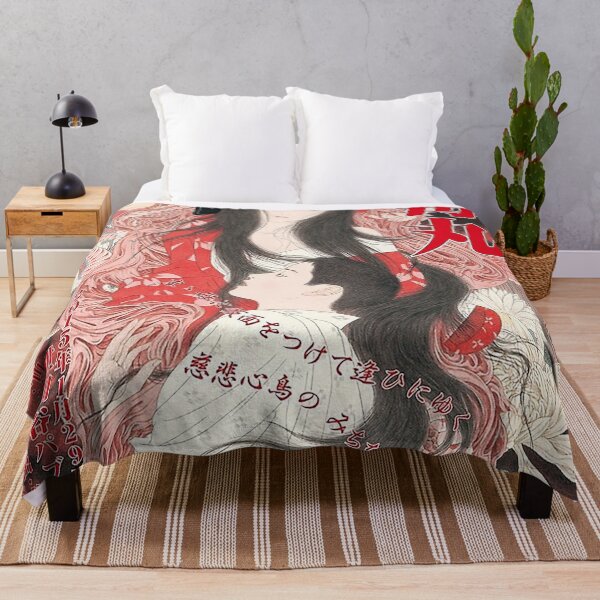 Aperçu de l'œuvre reines rouges - yamamoto takato Poster créée et vendue par gLeenDery.
