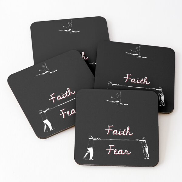 Item preview, Faith Over Fear  designed and sold by CassieSandou.