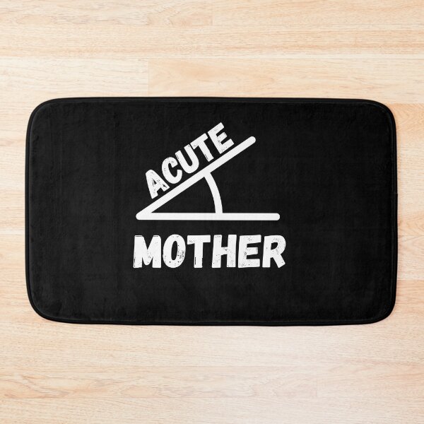 Item preview, Acute Mother designed and sold by The Merch Experiment .