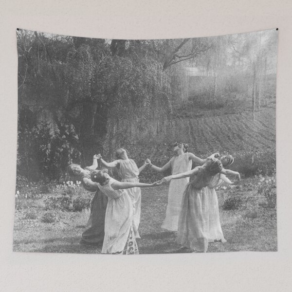 Item preview, Circle Of Witches designed and sold by zellenhaynes.