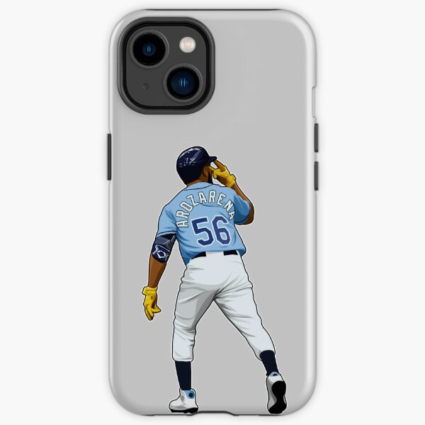  iPhone 13 Covered Wander Franco Tampa Bay MLBPA Case : Cell  Phones & Accessories