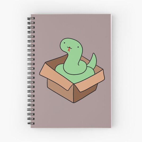 Item preview, Green Snake in a Box designed and sold by SaradaBoru.