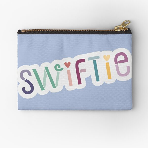 Taylor Swift Canvas Bag, Taylor Swift Pencil Case, Taylor Swift Clutch, Love you to the Moon and to Saturn, Taylor Swift Gift