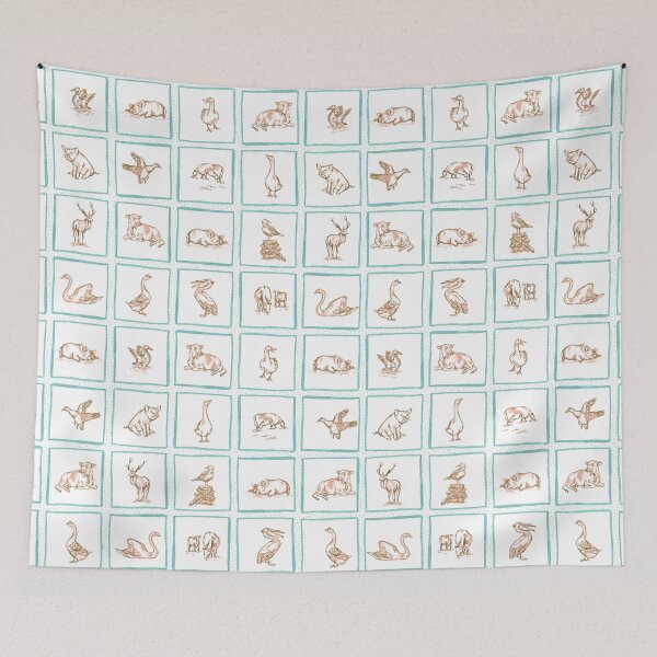 Item preview, Animals Farm ,scenery  designed and sold by letsgow8th.