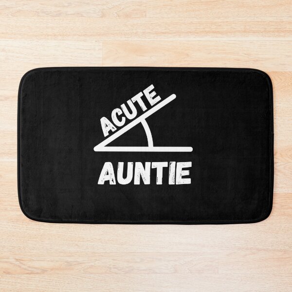 Item preview, Acute Auntie designed and sold by The Merch Experiment .