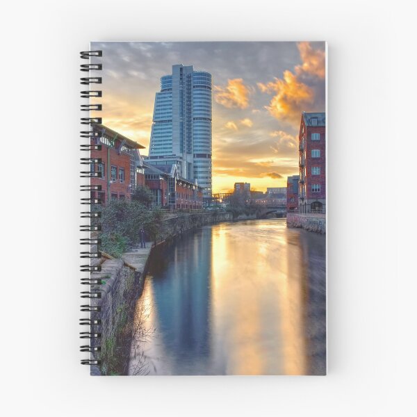 Item preview, Leeds City Sunset designed and sold by Alisonchambers2.