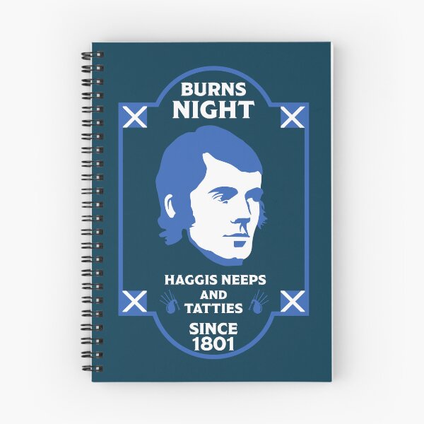 Item preview, Scottish Burns Night designed and sold by happygiftideas.