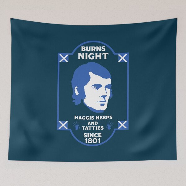 Item preview, Scottish Burns Night designed and sold by happygiftideas.
