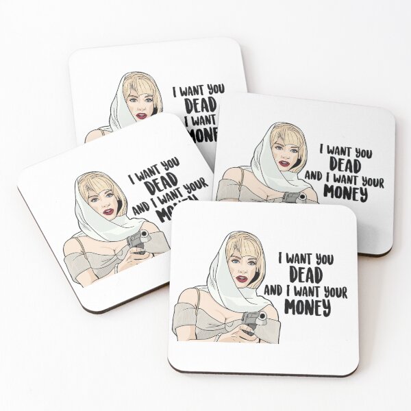 Item preview, VIntage I Want You Dead And I Want Your Money 2023 designed and sold by PuffersPatrys.