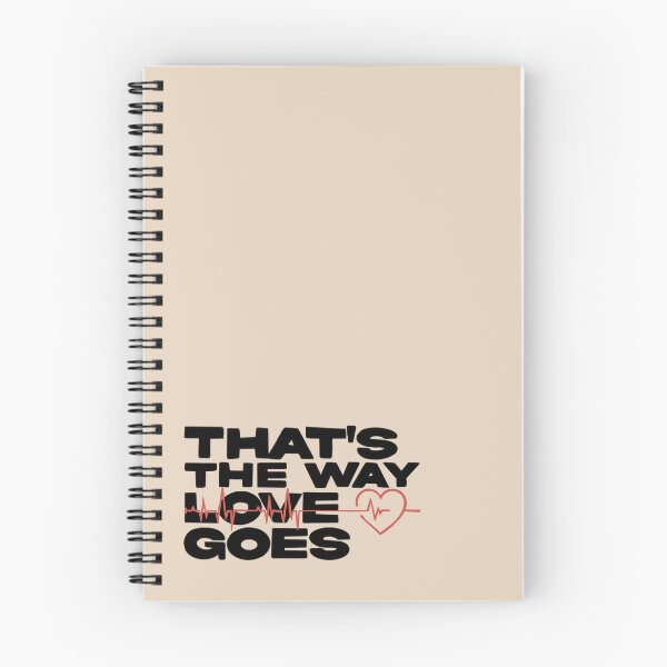 Item preview, that's the way love goes, lwt designed and sold by itsrubii.