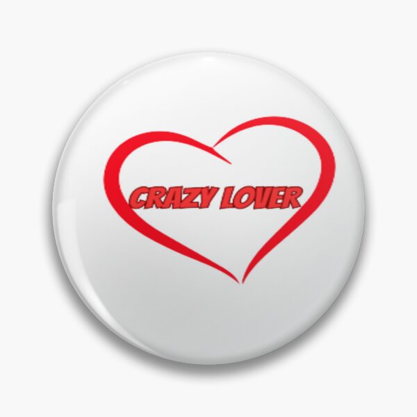 Item preview, crazy lover designed and sold by MEfashionista.