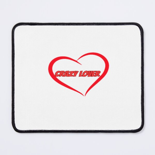 Item preview, crazy lover designed and sold by MEfashionista.