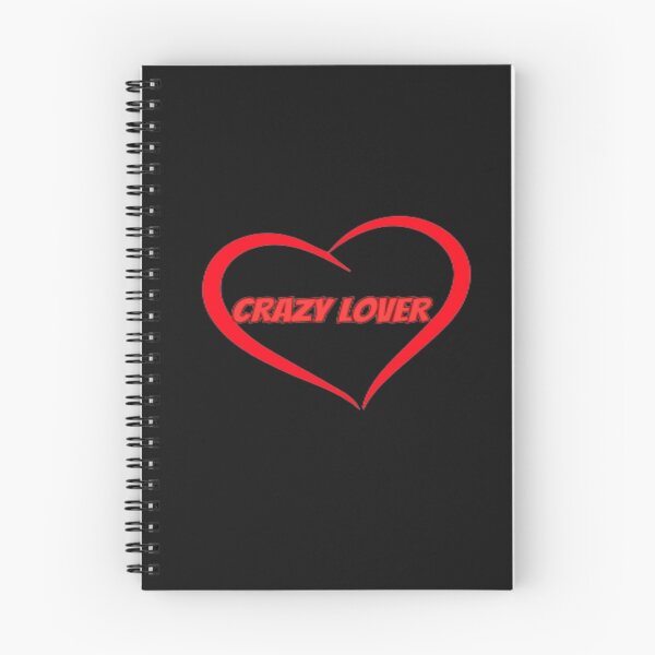 Item preview, crazy lover designed and sold by MEfashionista.