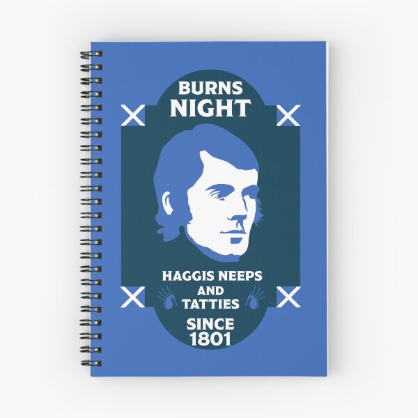 Item preview, Scottish Burns Night designed and sold by happygiftideas.