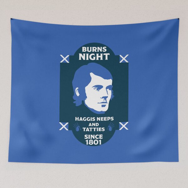 Item preview, Scottish Burns Night designed and sold by happygiftideas.
