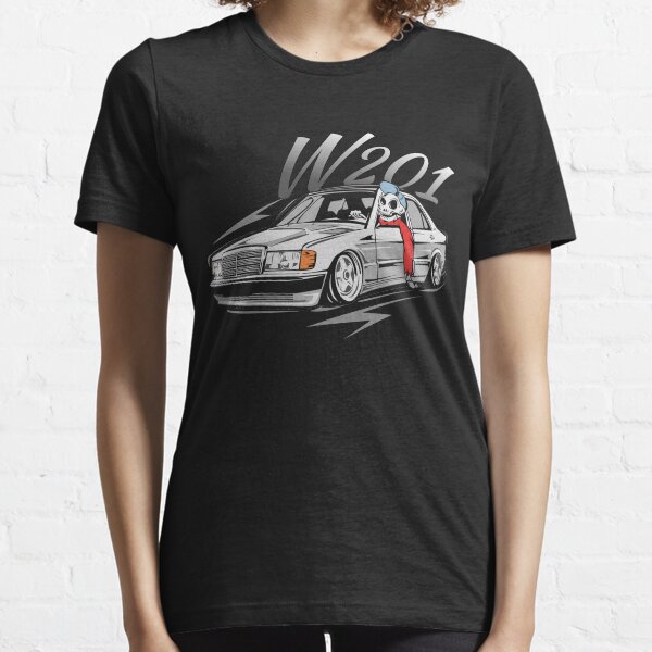 W201 "Low Style Skulldriver" Essential T-Shirt